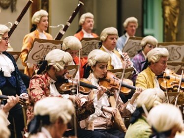© Wiener Mozart Konzert